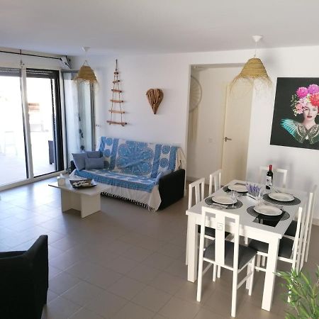Apartamento Viento Del Sur Las Negras Exterior photo