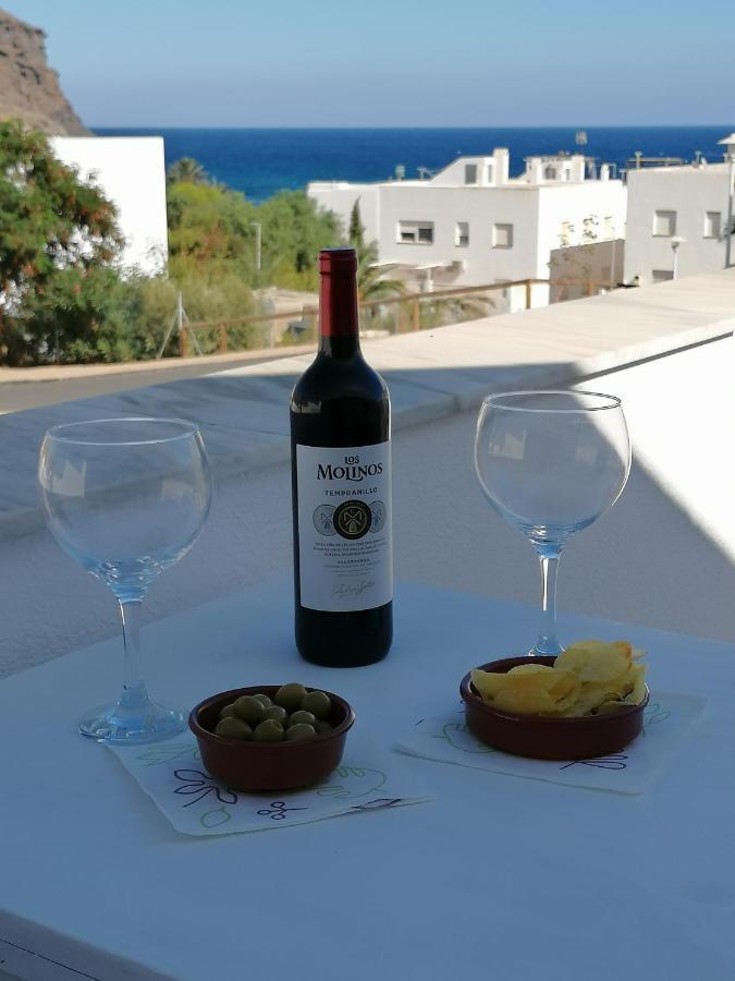 Apartamento Viento Del Sur Las Negras Exterior photo